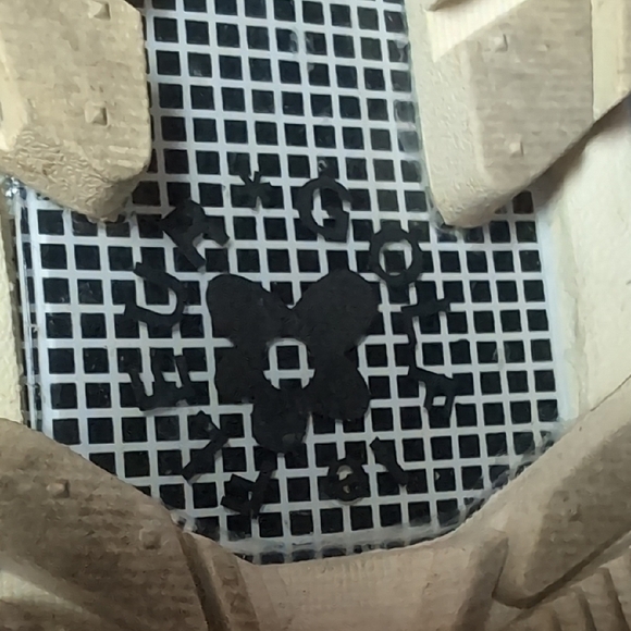 Converse x Golf Le Fleur Black Special Edition Sneakers - Picture 9 of 10